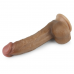 Реалистичный фаллос на присоске Nature Cock 8''
